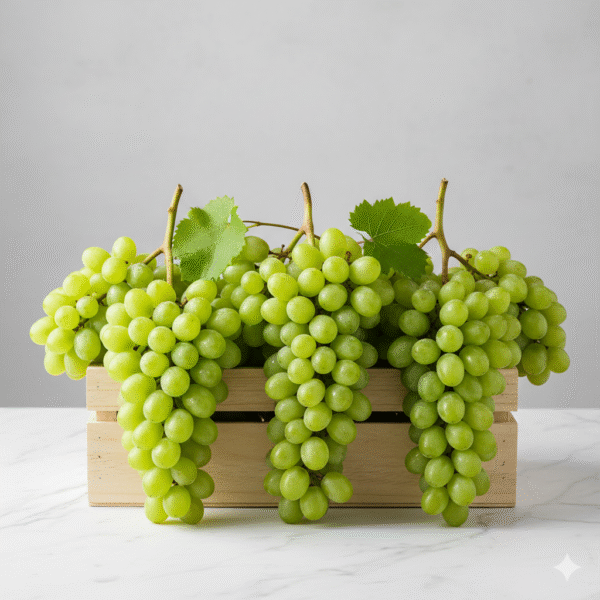 Green Grapes / हरा अंगूर