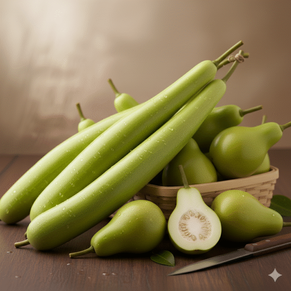 Bottle Gourd / लौकी