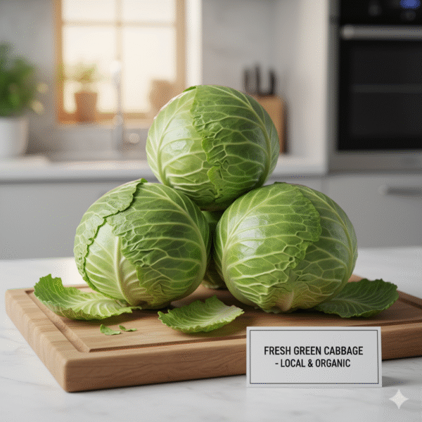 Cabbage / पत्ता गोभी