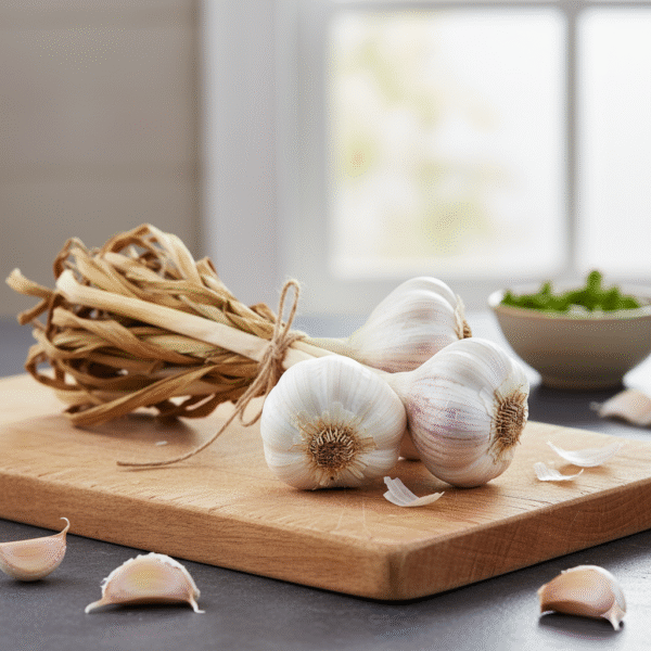 Garlic / लहसुन