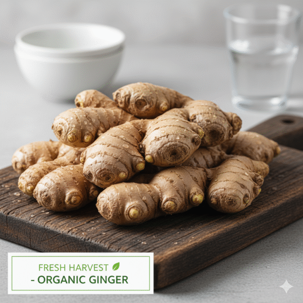 Ginger / अदरक