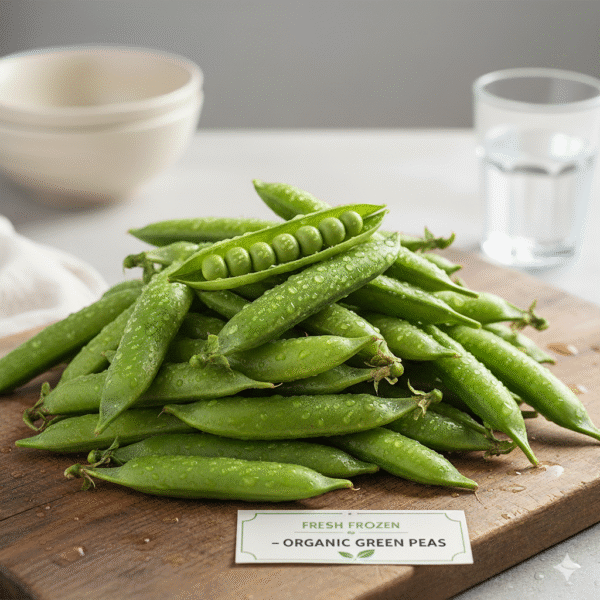 Green Peas / मटर (Frozen)