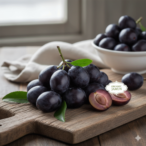 Black Plum / जामुन