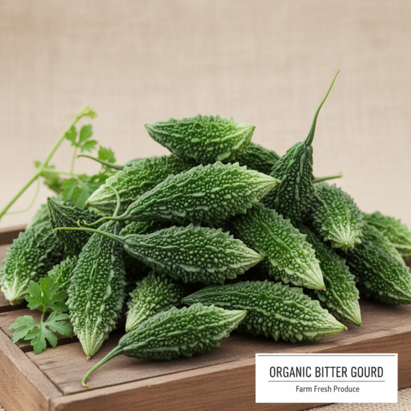 Bitter Gourd / करेला