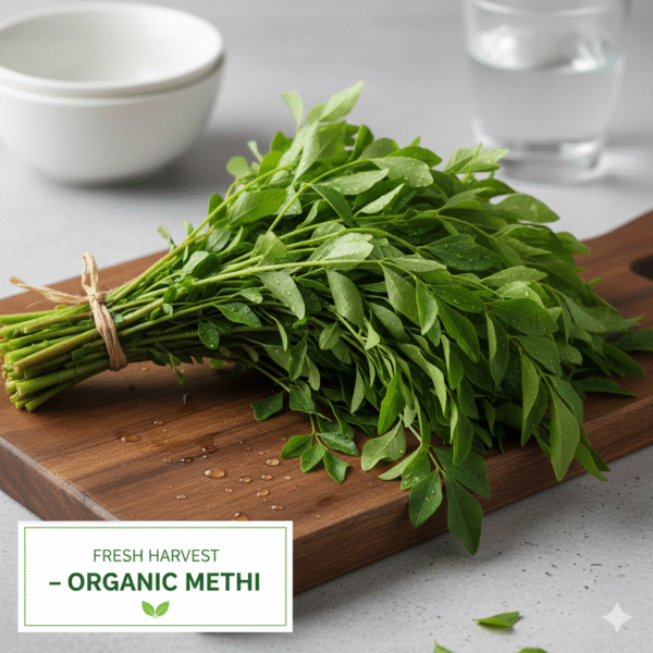 Fenugreek / मेथी