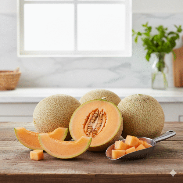 Muskmelon / खरबूजा