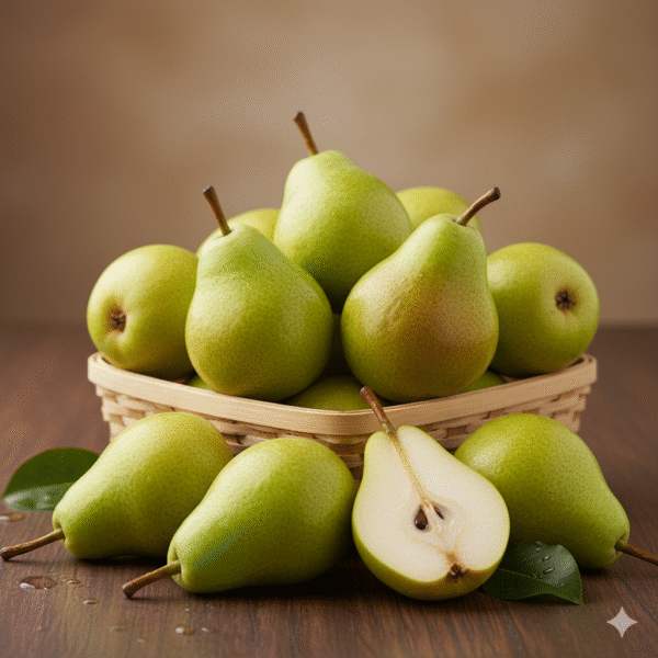 Pear / नाशपाती