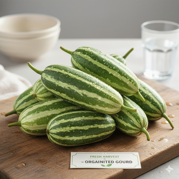 Pointed Gourd / परवल