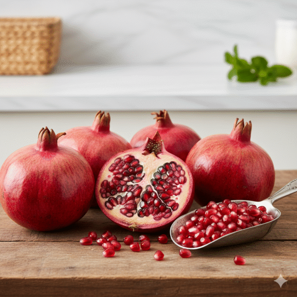 Pomegranate / अनार