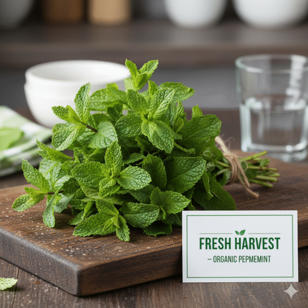 Peppermint / पुदीना