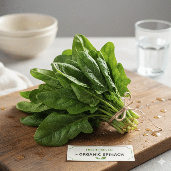 Spinach / पालक