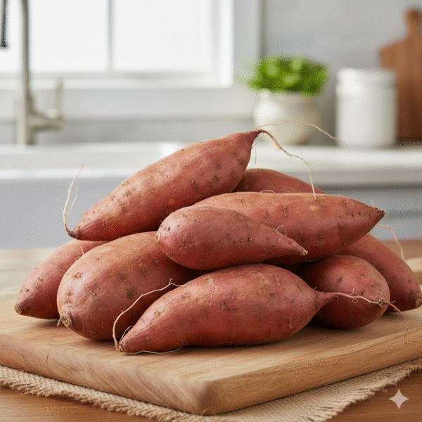 Sweet Potato / मीठा आलू