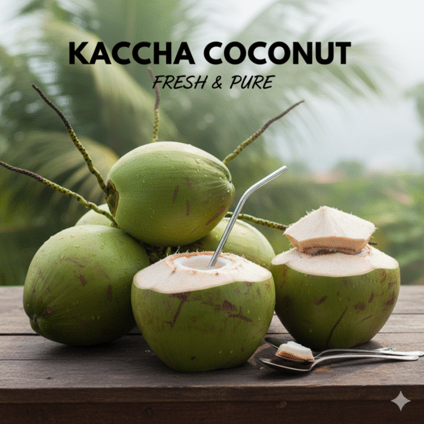 Tender Coconut / नारियल